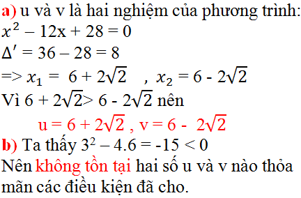 Giải bài 61 trang 64 SGK Toán 9 Tập 2 | Giải toán lớp 9