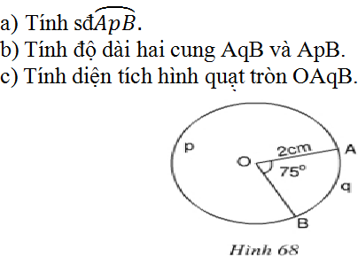 Giải bài 91 trang 104 SGK Toán 9 Tập 2 | Giải toán lớp 9