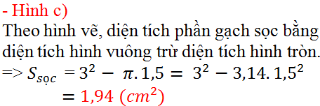 Giải bài 92 trang 104 SGK Toán 9 Tập 2 | Giải toán lớp 9