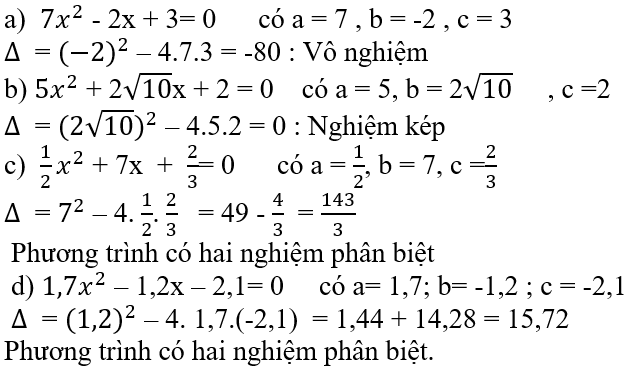 Giải bài 15 trang 45 SGK Toán 9 Tập 2 | Giải toán lớp 9