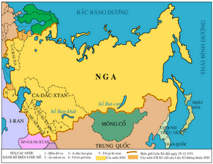 Bài 2: Liên Xô và các nước Đông Âu từ giữa những năm 70 đến đầu ...