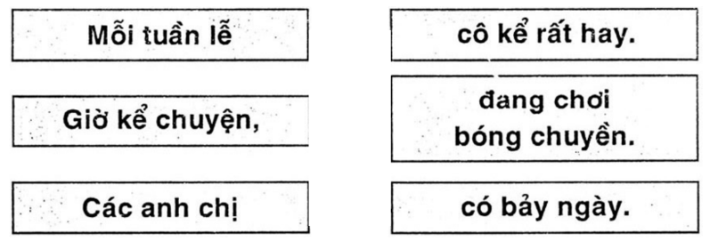 Vở bài tập Tiếng Việt lớp 1 Bài 100: uân, uyên | Hay nhất Giải VBT Tiếng Việt 1