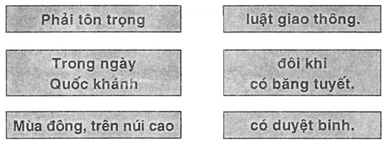 Vở bài tập Tiếng Việt lớp 1 Bài 101: uât, uyêt | Hay nhất Giải VBT Tiếng Việt 1