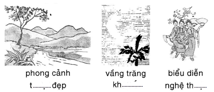 Vở bài tập Tiếng Việt lớp 1 Bài 101: uât, uyêt | Hay nhất Giải VBT Tiếng Việt 1