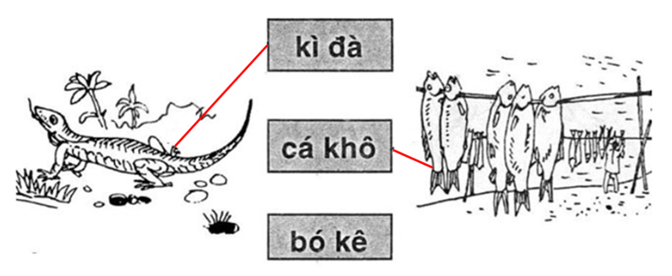 Vở bài tập Tiếng Việt lớp 1 Bài 20: k, kh | Hay nhất Giải VBT Tiếng Việt 1