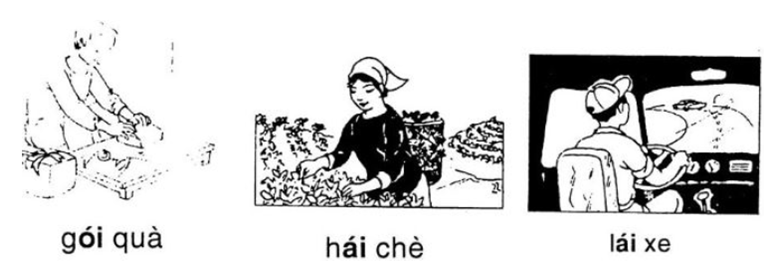 Vở bài tập Tiếng Việt lớp 1 Bài 32: oi, ai | Hay nhất Giải VBT Tiếng Việt 1