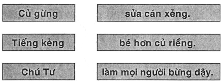Vở bài tập Tiếng Việt lớp 1 Bài 55: eng, iêng | Hay nhất Giải VBT Tiếng Việt 1