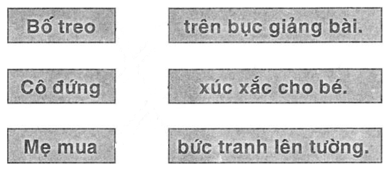 Vở bài tập Tiếng Việt lớp 1 Bài 78: uc, ưc | Hay nhất Giải VBT Tiếng Việt 1