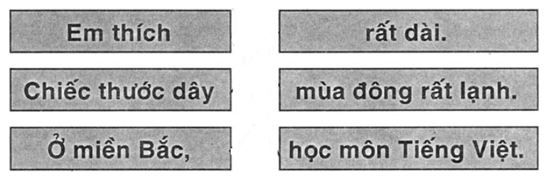 Vở bài tập Tiếng Việt lớp 1 Bài 83: Ôn tập | Hay nhất Giải VBT Tiếng Việt 1