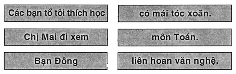 Vở bài tập Tiếng Việt lớp 1 Bài 93: oan, oăn | Hay nhất Giải VBT Tiếng Việt 1