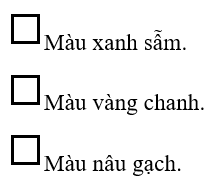 Vở bài tập Tiếng Việt lớp 1 Bài: Chú công | Hay nhất Giải VBT Tiếng Việt 1