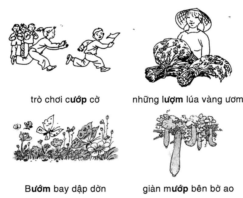 Vở bài tập Tiếng Việt lớp 1 Bài: Hồ Gươm | Hay nhất Giải VBT Tiếng Việt 1