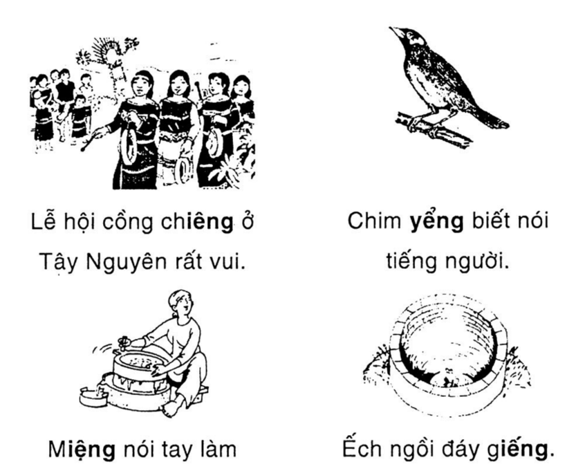 Vở bài tập Tiếng Việt lớp 1 Bài: Luỹ tre | Hay nhất Giải VBT Tiếng Việt 1