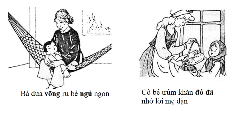 Vở bài tập Tiếng Việt lớp 1 Bài: Luỹ tre | Hay nhất Giải VBT Tiếng Việt 1