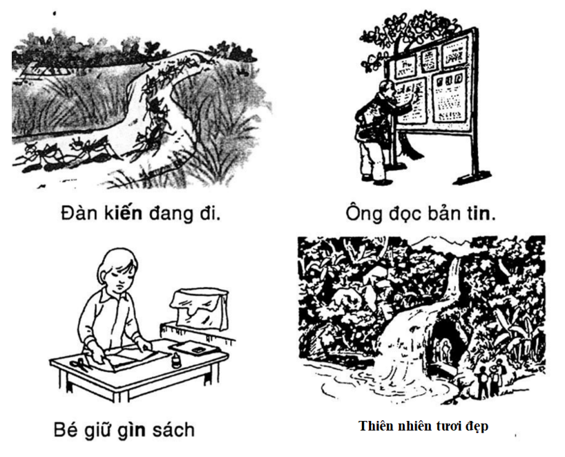 Vở bài tập Tiếng Việt lớp 1 Bài: Mèo con đi học | Hay nhất Giải VBT Tiếng Việt 1