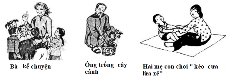 Vở bài tập Tiếng Việt lớp 1 Bài: Ngôi nhà | Hay nhất Giải VBT Tiếng Việt 1