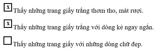 Vở bài tập Tiếng Việt lớp 1 Bài: Quyển vở của em | Hay nhất Giải VBT Tiếng Việt 1