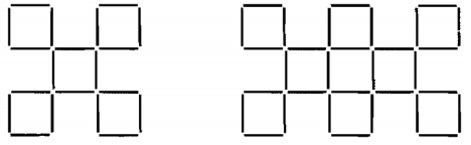 Vở bài tập Toán lớp 1 Bài 3: Hình vuông, Hình tròn | Hay nhất Giải VBT Toán 1
