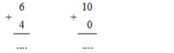 Bài 11: Phép cộng có tổng bằng 10 | Vở bài tập Toán lớp 2