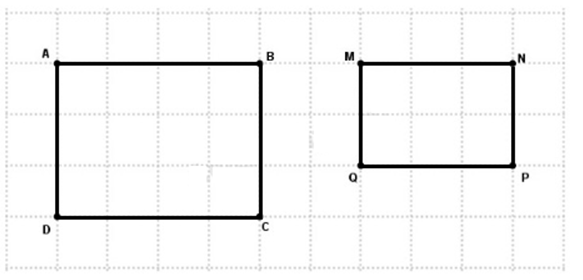 Bài 22: Hình chữ nhật - Hình tứ giác | Vở bài tập Toán lớp 2