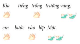 Giáo án Âm nhạc lớp 1 Kết nối tri thức Đọc nhạc: Ban nhạc Đô - Rê - Mi (ảnh 1)