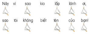 Giáo án Âm nhạc lớp 1 Kết nối tri thức Nhạc cụ: Trai-en-gô (Triangle) (ảnh 2)