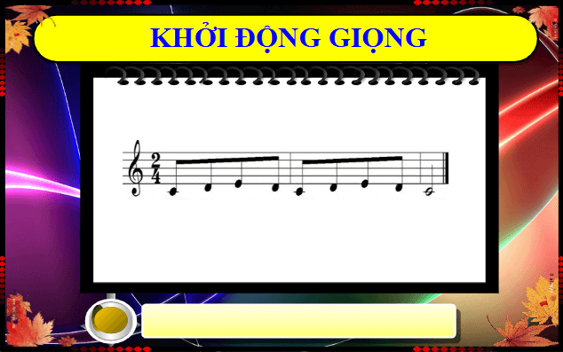 Giáo án điện tử Âm nhạc lớp 1 Kết nối tri thức Đánh giá cuối học kì I | PPT Âm nhạc 1