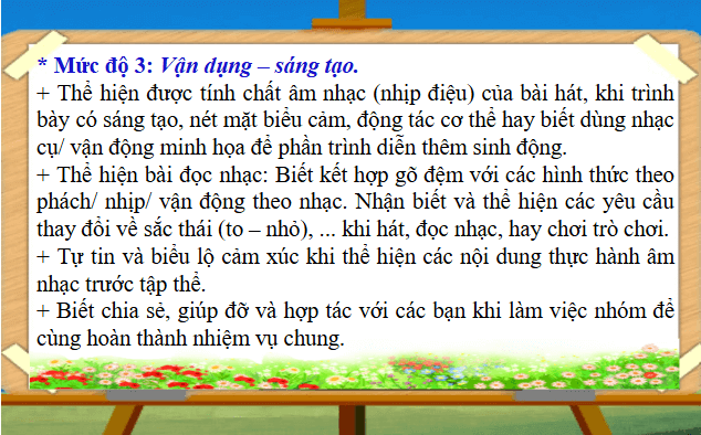 Giáo án điện tử Âm nhạc lớp 1 Kết nối tri thức Đánh giá cuối học kì I | PPT Âm nhạc 1