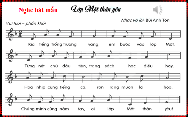 Giáo án điện tử Âm nhạc lớp 1 Kết nối tri thức Đọc nhạc: Ban nhạc Đô - Rê - Mi | PPT Âm nhạc 1