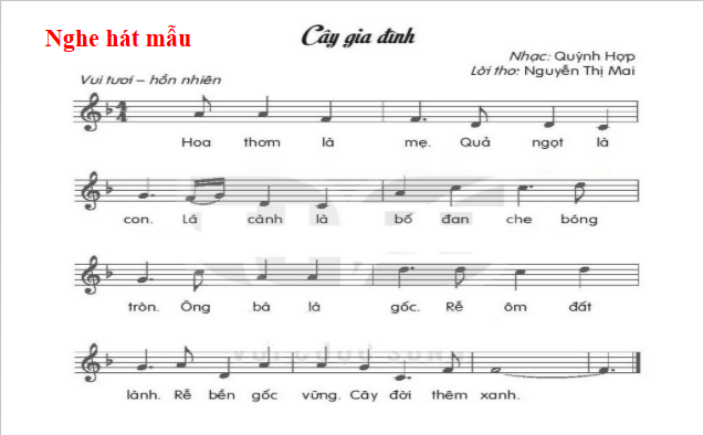 Giáo án điện tử Âm nhạc lớp 1 Kết nối tri thức Đọc nhạc: Hát cùng Đô - Rê - Mi | PPT Âm nhạc 1