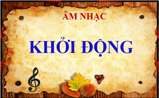 Giáo án điện tử Âm nhạc lớp 1 Kết nối tri thức Hát: Tổ quốc ta | PPT Âm nhạc 1