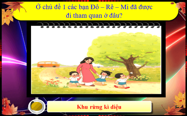 Giáo án điện tử Âm nhạc lớp 1 Kết nối tri thức Hát: Tổ quốc ta | PPT Âm nhạc 1