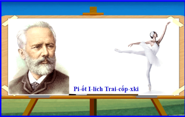 Giáo án điện tử Âm nhạc lớp 1 Kết nối tri thức Nghe nhạc: Vũ khúc thiên nga (Trích vở ba lê Hồ thiên nga) | PPT Âm nhạc 1