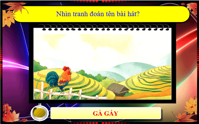 Giáo án điện tử Âm nhạc lớp 1 Kết nối tri thức Nhạc cụ: Thanh phách | PPT Âm nhạc 1