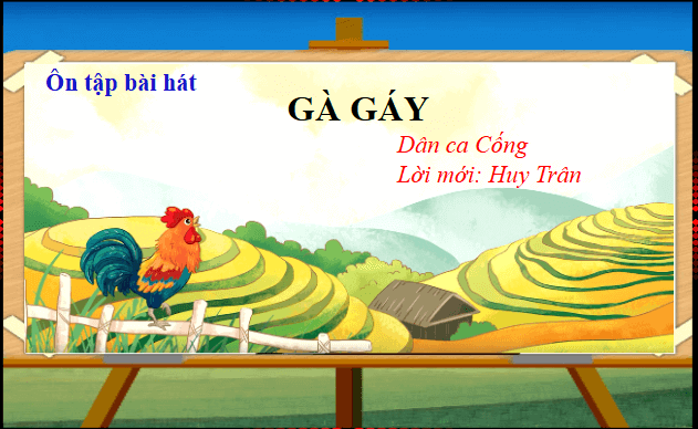 Giáo án điện tử Âm nhạc lớp 1 Kết nối tri thức Nhạc cụ: Thanh phách | PPT Âm nhạc 1