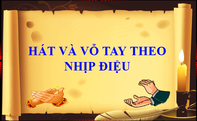 Giáo án điện tử Âm nhạc lớp 1 Kết nối tri thức Nhạc cụ: Thanh phách | PPT Âm nhạc 1