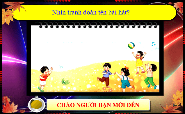 Giáo án điện tử Âm nhạc lớp 1 Kết nối tri thức Nhạc cụ: Trống con trang 26 | PPT Âm nhạc 1