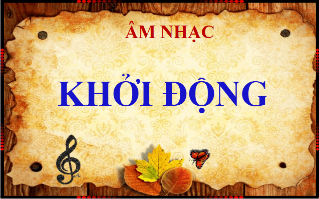Giáo án điện tử Âm nhạc lớp 1 Kết nối tri thức Nhạc cụ: Trống con trang 14 | PPT Âm nhạc 1