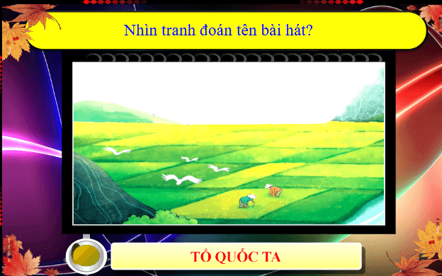 Giáo án điện tử Âm nhạc lớp 1 Kết nối tri thức Nhạc cụ: Trống con trang 14 | PPT Âm nhạc 1