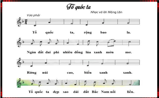 Giáo án điện tử Âm nhạc lớp 1 Kết nối tri thức Nhạc cụ: Trống con trang 14 | PPT Âm nhạc 1