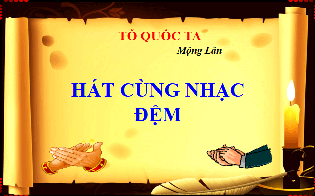 Giáo án điện tử Âm nhạc lớp 1 Kết nối tri thức Nhạc cụ: Trống con trang 14 | PPT Âm nhạc 1
