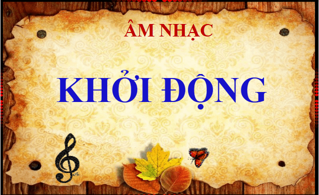Giáo án điện tử Âm nhạc lớp 1 Kết nối tri thức Ôn tập cuối học kì I | PPT Âm nhạc 1