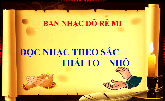 Giáo án điện tử Âm nhạc lớp 1 Kết nối tri thức Ôn tập cuối học kì I | PPT Âm nhạc 1