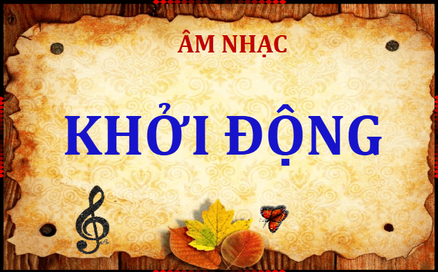 Giáo án điện tử Âm nhạc lớp 1 Kết nối tri thức Ôn tập cuối năm | PPT Âm nhạc 1