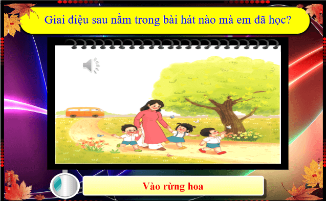 Giáo án điện tử Âm nhạc lớp 1 Kết nối tri thức Thường thức âm nhạc: Âm thanh kì diệu | PPT Âm nhạc 1