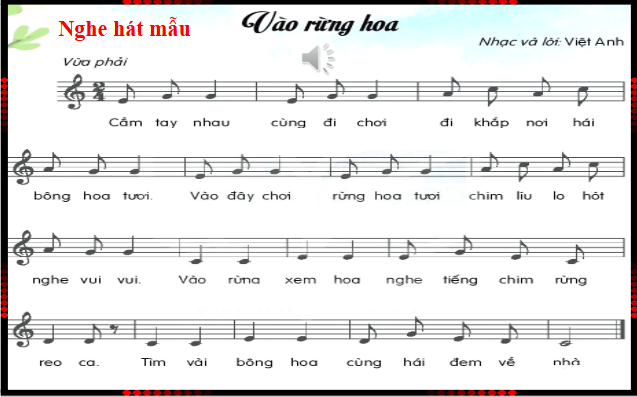 Giáo án điện tử Âm nhạc lớp 1 Kết nối tri thức Thường thức âm nhạc: Âm thanh kì diệu | PPT Âm nhạc 1
