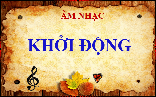 Giáo án điện tử Âm nhạc lớp 1 Kết nối tri thức Thường thức âm nhạc: Câu chuyện về thanh phách | PPT Âm nhạc 1