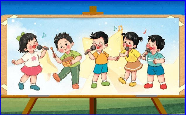 Giáo án điện tử Âm nhạc lớp 1 Kết nối tri thức Thường thức âm nhạc: Câu chuyện về thanh phách | PPT Âm nhạc 1