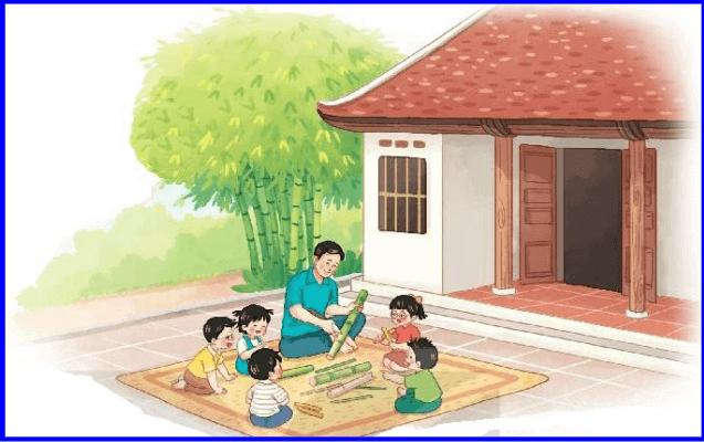 Giáo án điện tử Âm nhạc lớp 1 Kết nối tri thức Thường thức âm nhạc: Câu chuyện về thanh phách | PPT Âm nhạc 1