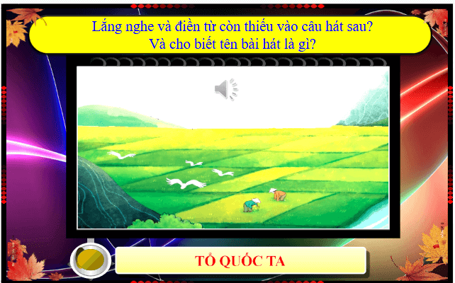 Giáo án điện tử Âm nhạc lớp 1 Kết nối tri thức Vận dụng - Sáng tạo: Cao - Thấp | PPT Âm nhạc 1